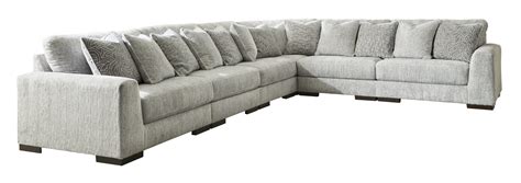 REGENT PARK SECTIONAL SOFA .